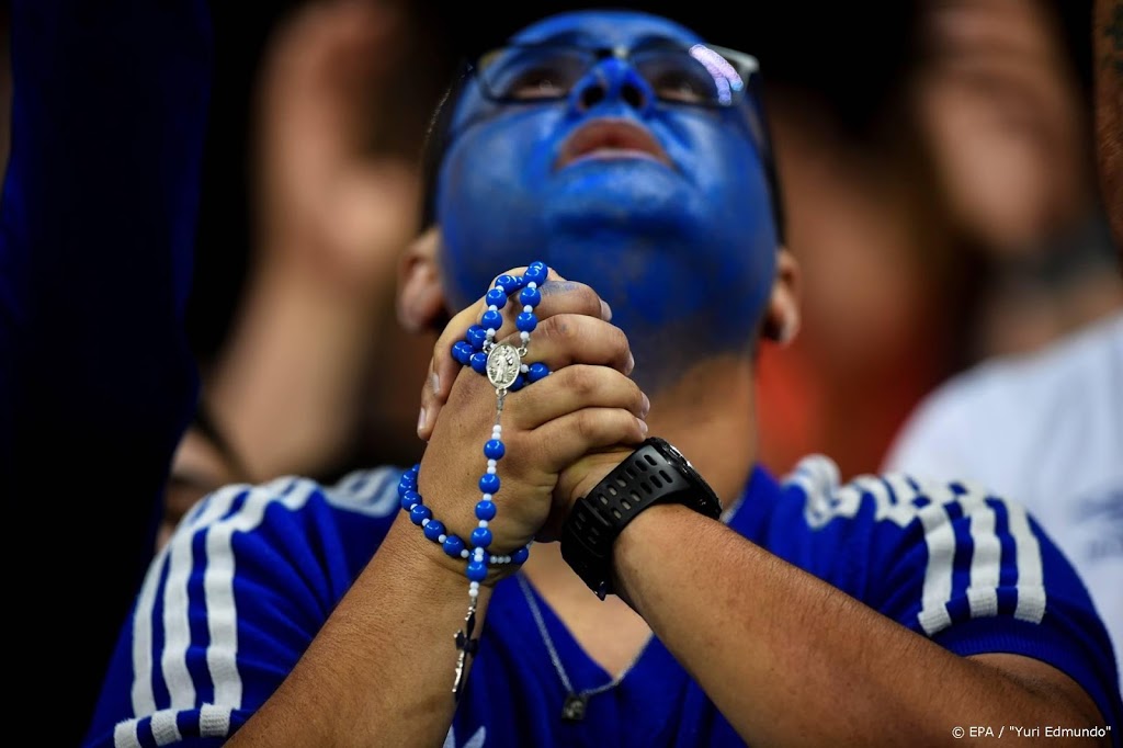 Cruzeiro degradeert voor het eerst in Brazilië