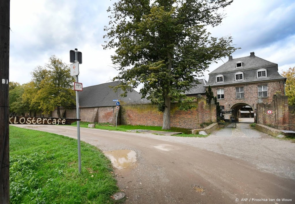 Weer politie-inval in klooster van Orde der Transformanten