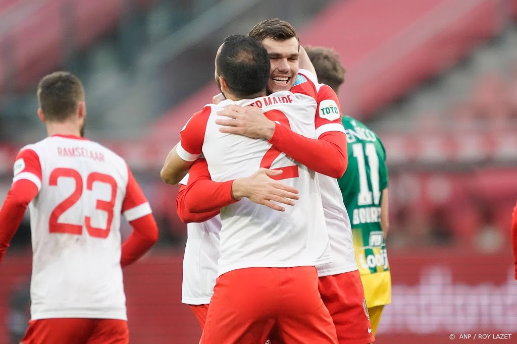 FC Utrecht boekt ondanks corona vergelijkbare omzet