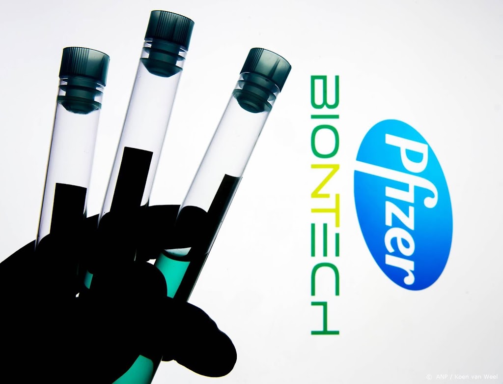 FDA: coronavaccin Pfizer voldoende veilig en effectief