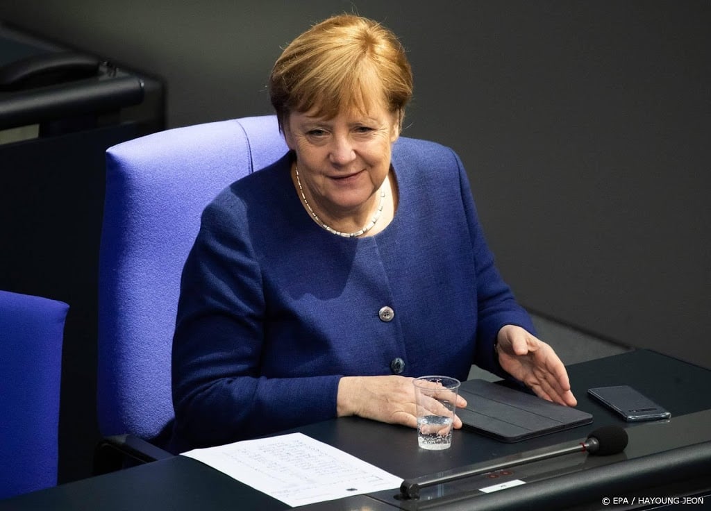 'Harde lockdown Duitsland noodzakelijk om virus in te dammen'