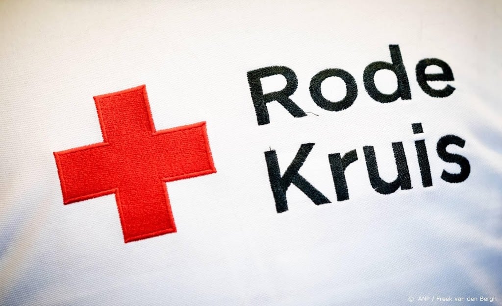 Rode Kruis opent hulplijn tijdens feestdagen