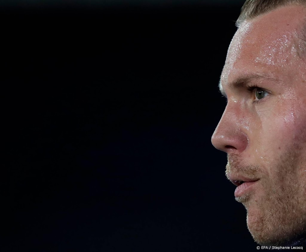 Basisplaats voor herstelde Vormer bij Club Brugge in Rome
