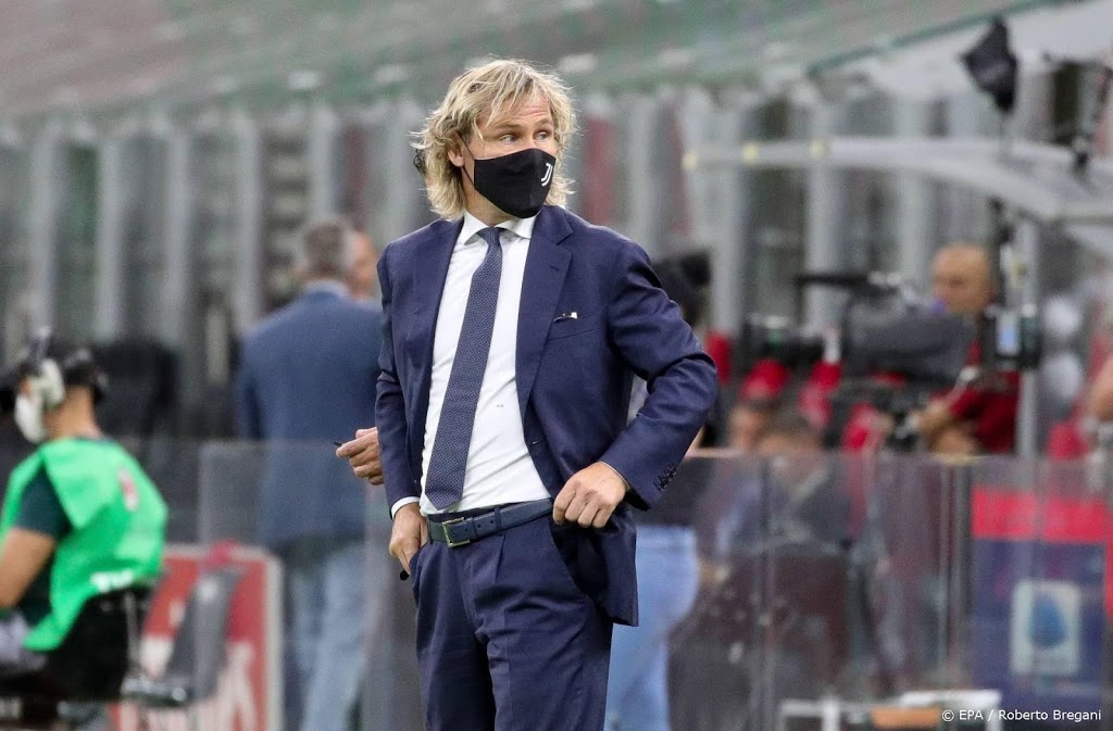 Topofficials Juventus geschorst om beledigen scheidsrechter 