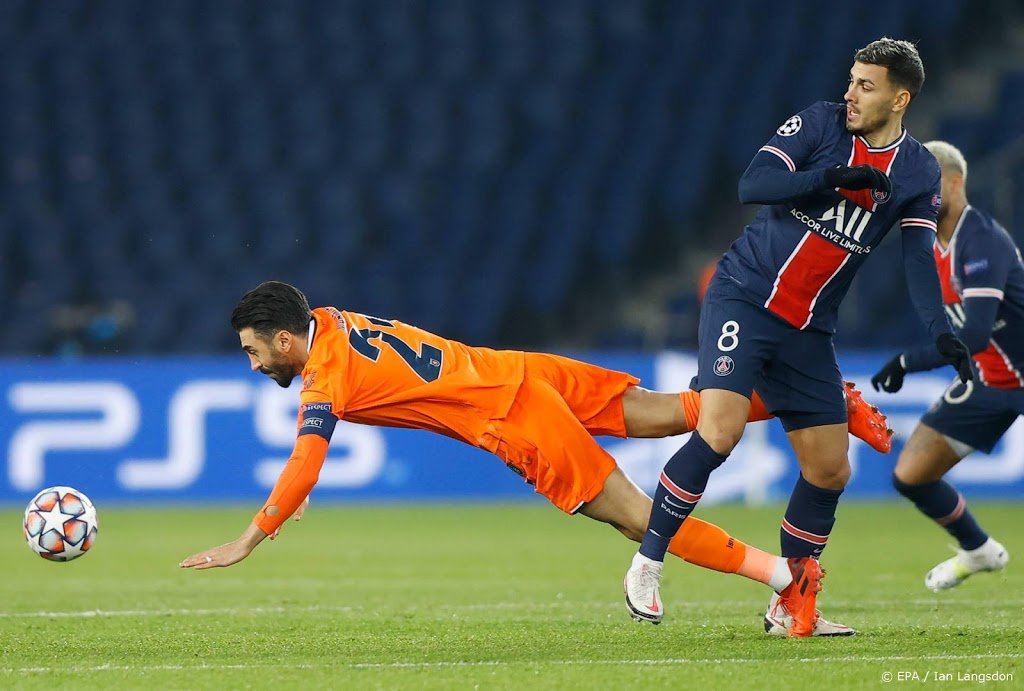 Champions League-duel in Parijs stilgelegd om vermeend racisme