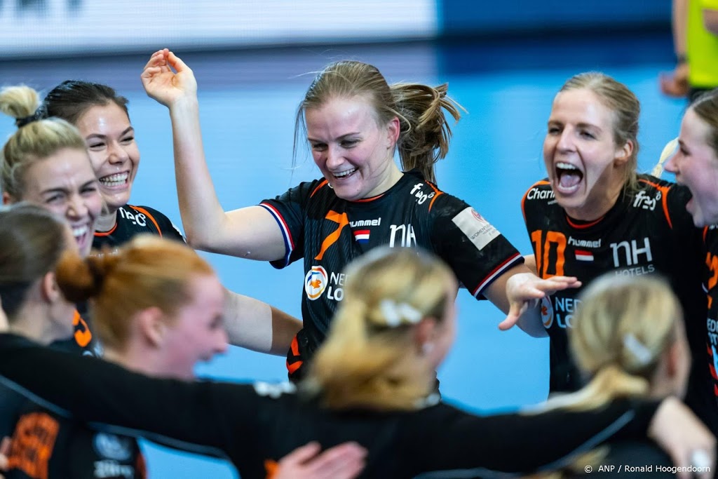 Handbalster Kramer: heerlijk als we in de dekking staan te beuken