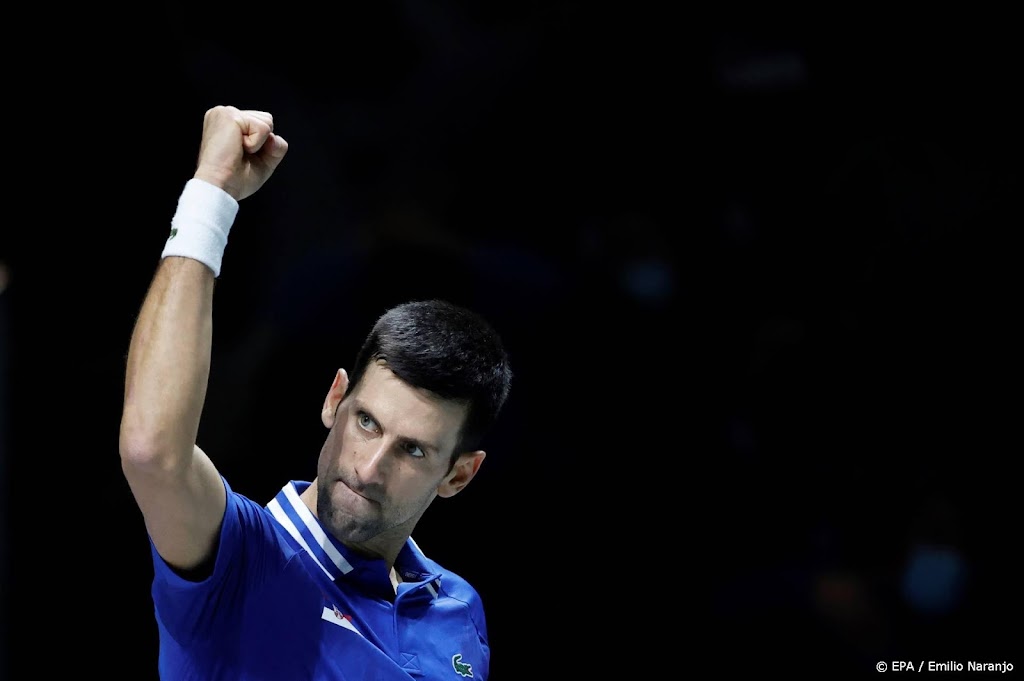 Djokovic op spelerslijst Australian Open, Williams niet