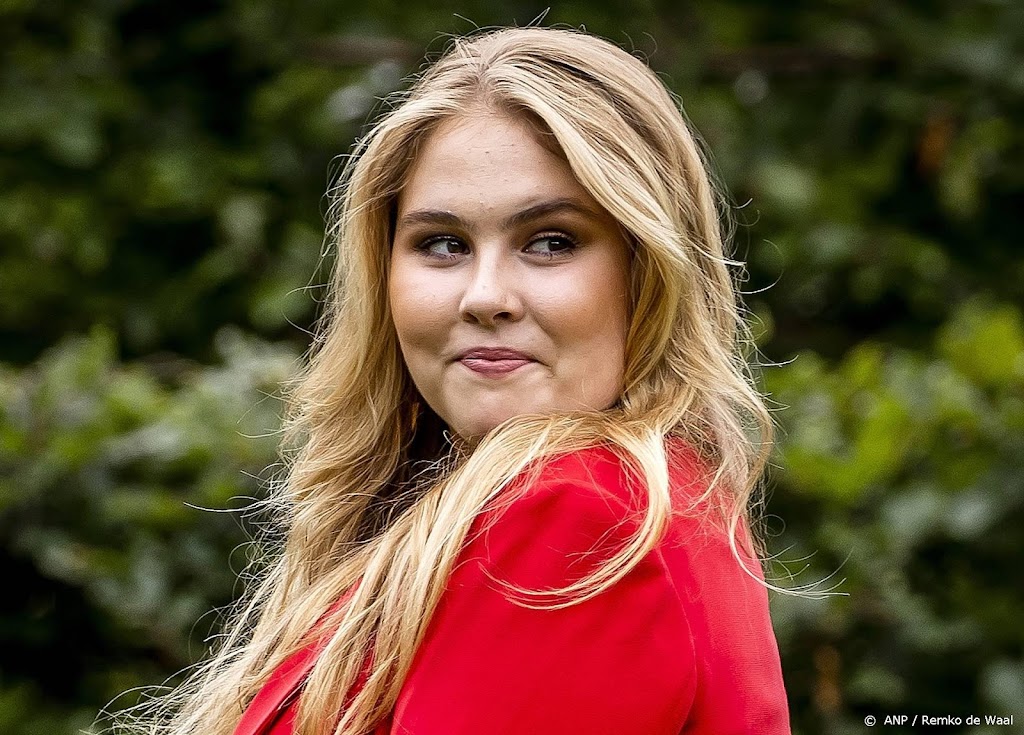 Programma over Amalia trekt 1,5 miljoen kijkers