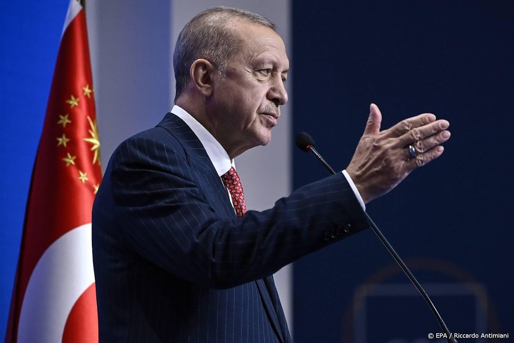 Erdogan erkent uitspraak Europese Hof Kavala en Demirtas niet