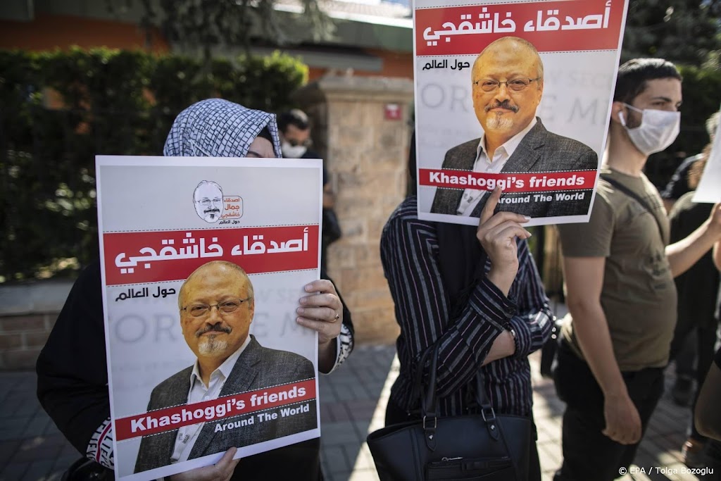 Toch geen verdachte spraakmakende Khashoggi-moord gearresteerd