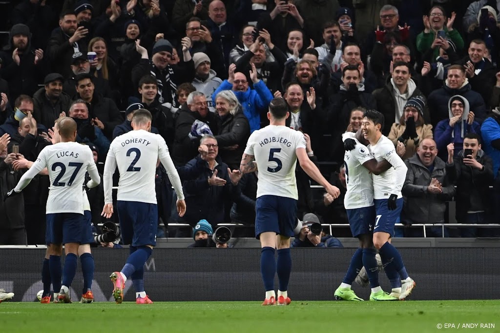 UEFA schrapt duel Tottenham na vele gevallen van corona