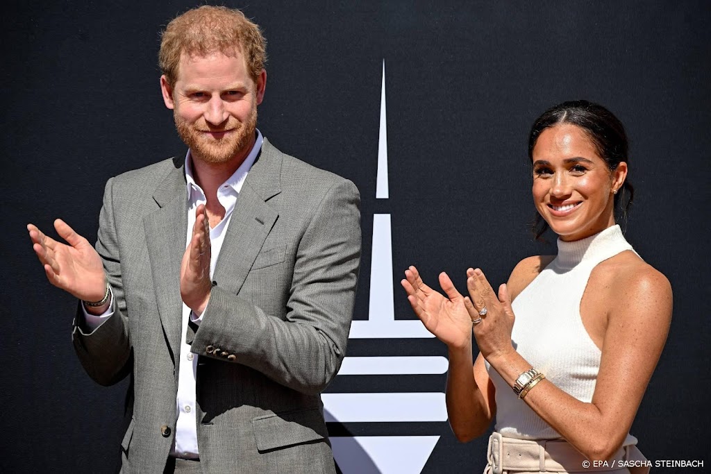 Eerste deel van veelbesproken docu over Harry en Meghan te zien