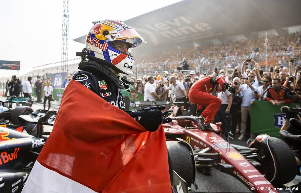 Formule 1 ook in 2025 en 2025 in Zandvoort na contractverlenging