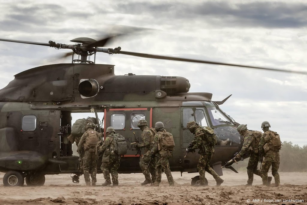 Europese defensiebestedingen naar 214 miljard euro in 2021