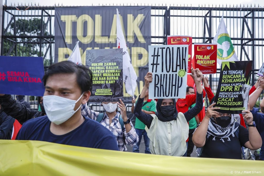 Verenigde Naties uiten zorgen over nieuwe strafwetten Indonesië