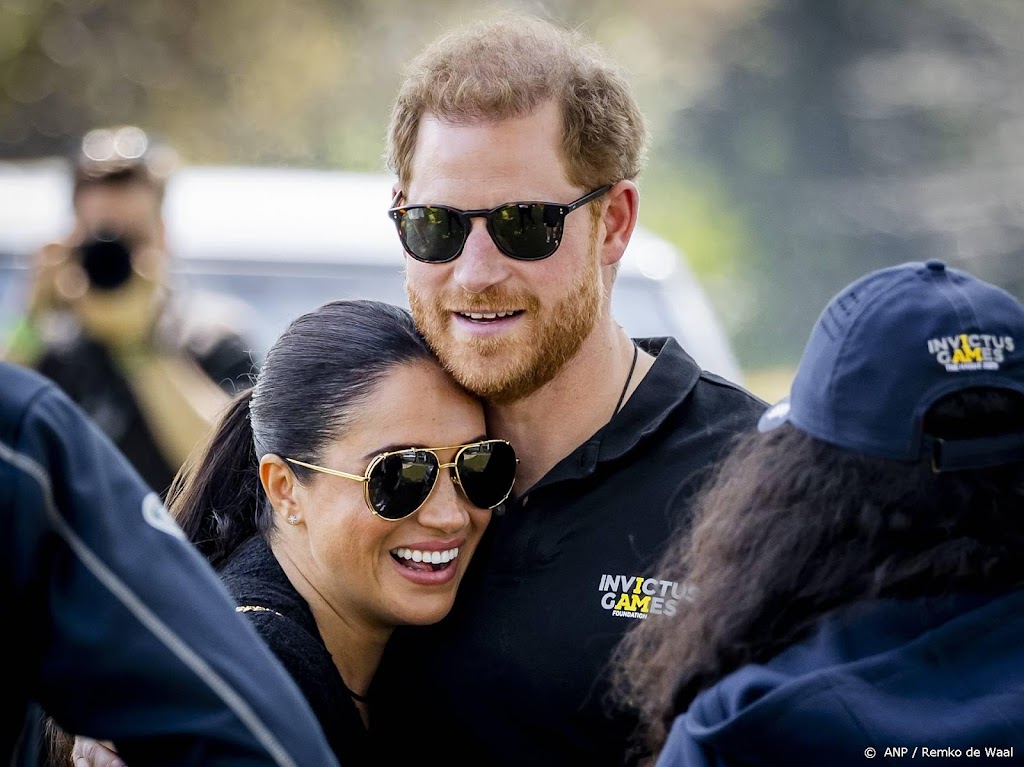 Prins Harry: geen begrip familie voor extra bescherming Meghan