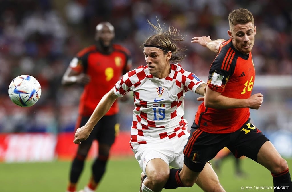Kroatië heeft Sosa terug voor kwartfinale tegen Brazilië