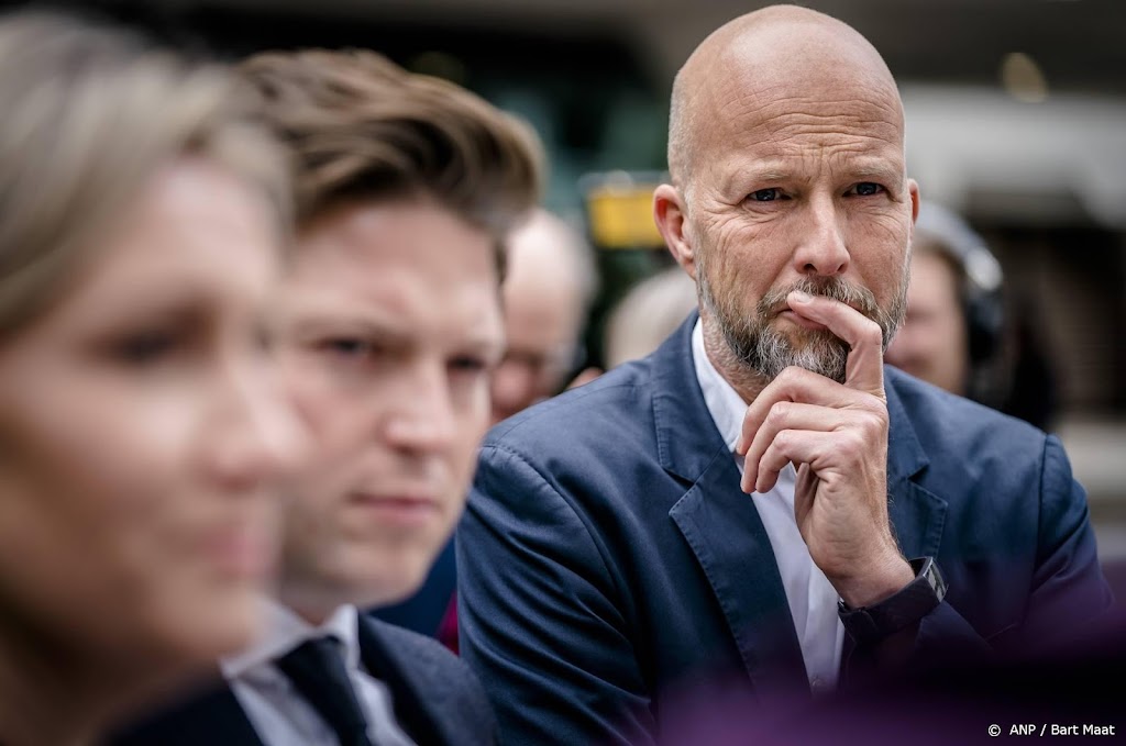 D66-Kamerlid De Groot neemt 'fascist' tegen ON!-verslaggever terug