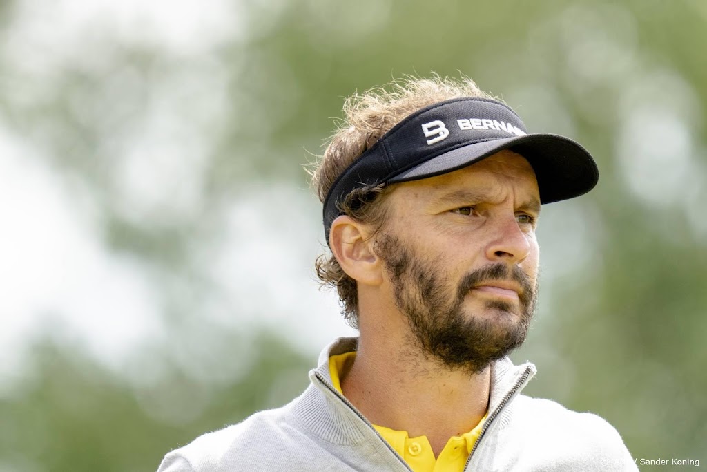 Golfer Luiten in subtop na eerste ronde in Zuid-Afrika