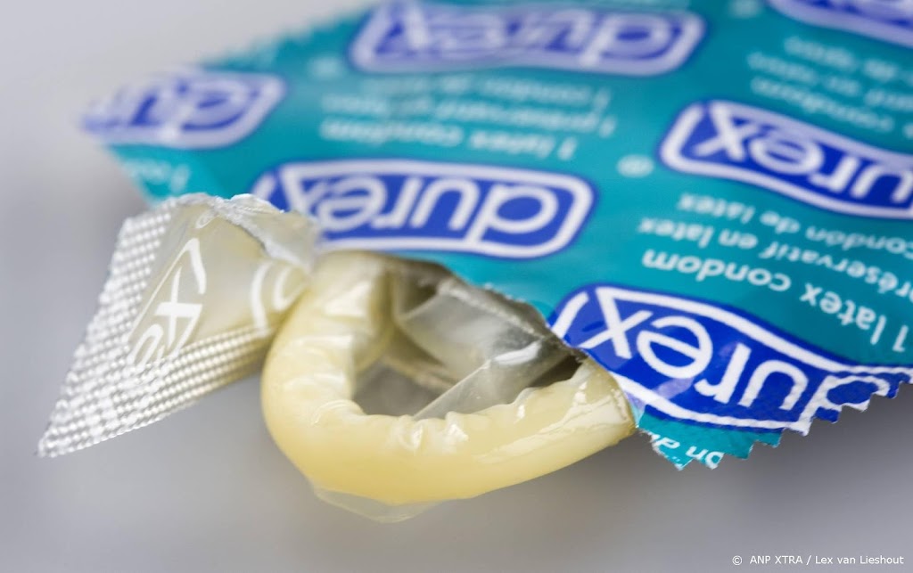 Gratis condooms voor jongeren van 18 tot 25 jaar in Frankrijk
