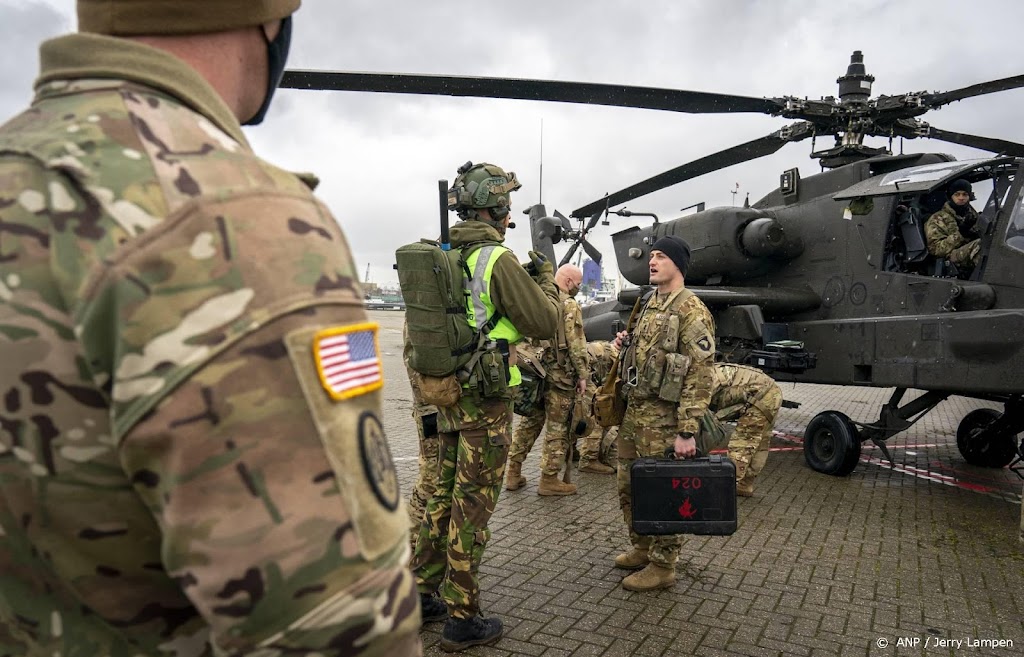 Amerikaans parlement zet stap naar hoogste defensiebudget ooit