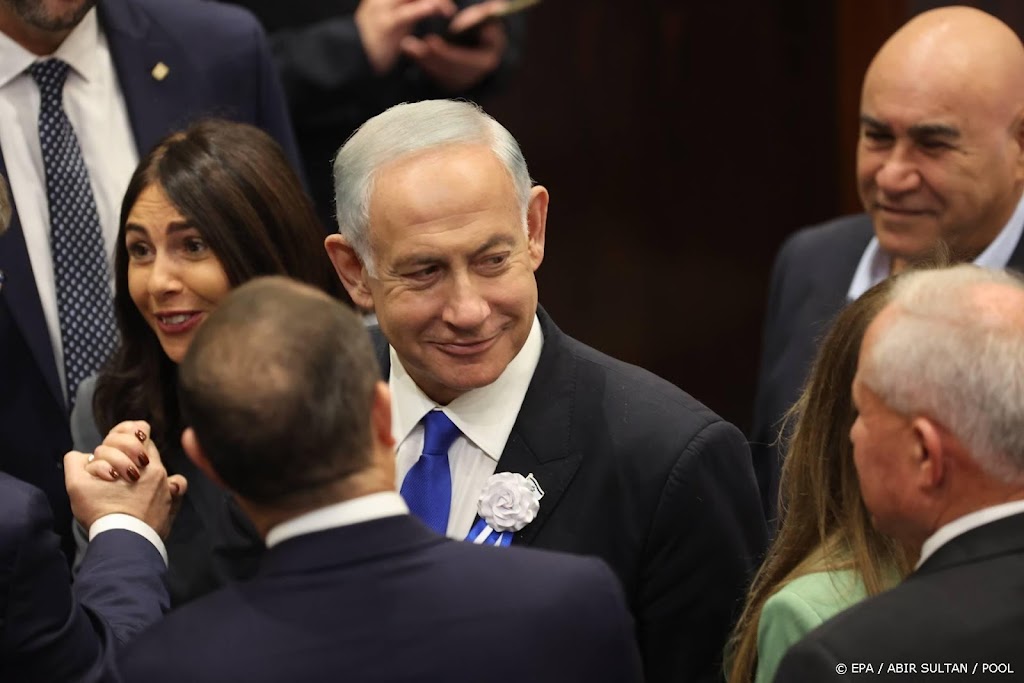 Netanyahu heeft extra tijd nodig om rechtse regering te vormen