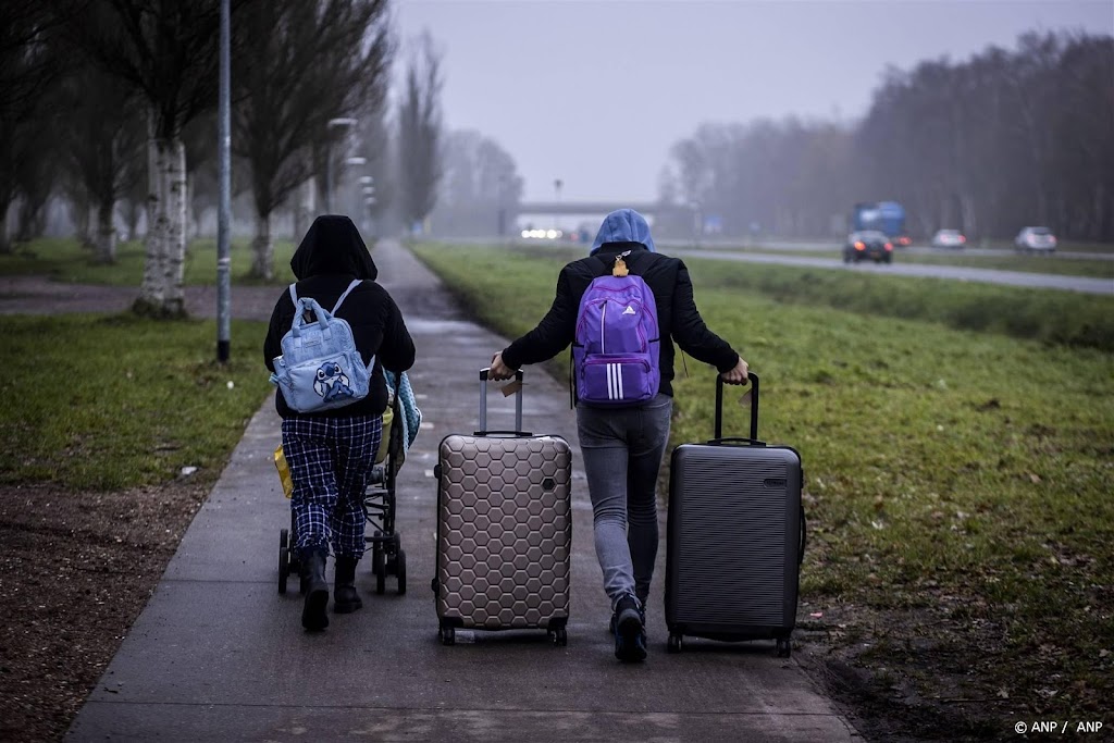 COA: dertig asielzoekers voor de nacht naar opvang Stadskanaal