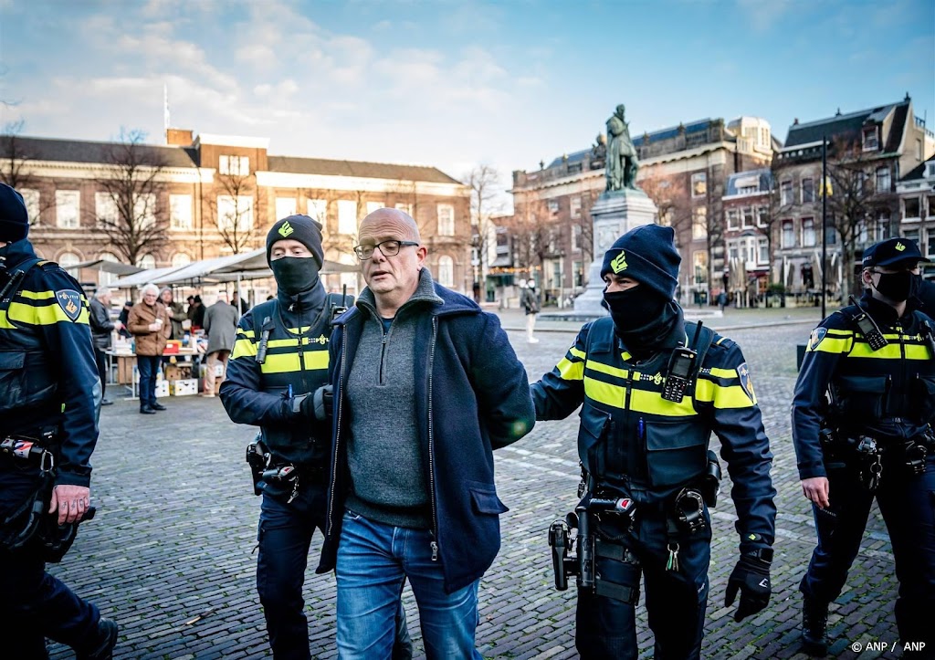 Rechtbank doet uitspraak in zaak tegen complotdenker Huig Plug