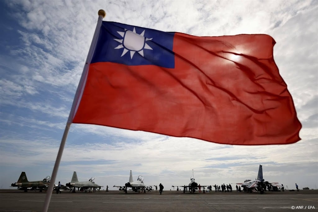 Taiwan: Chinese ballon gesignaleerd voor kust