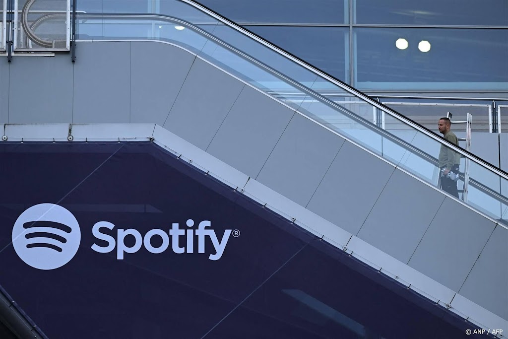 Spotify neemt bij ontslagronde ook afscheid van twee directeuren