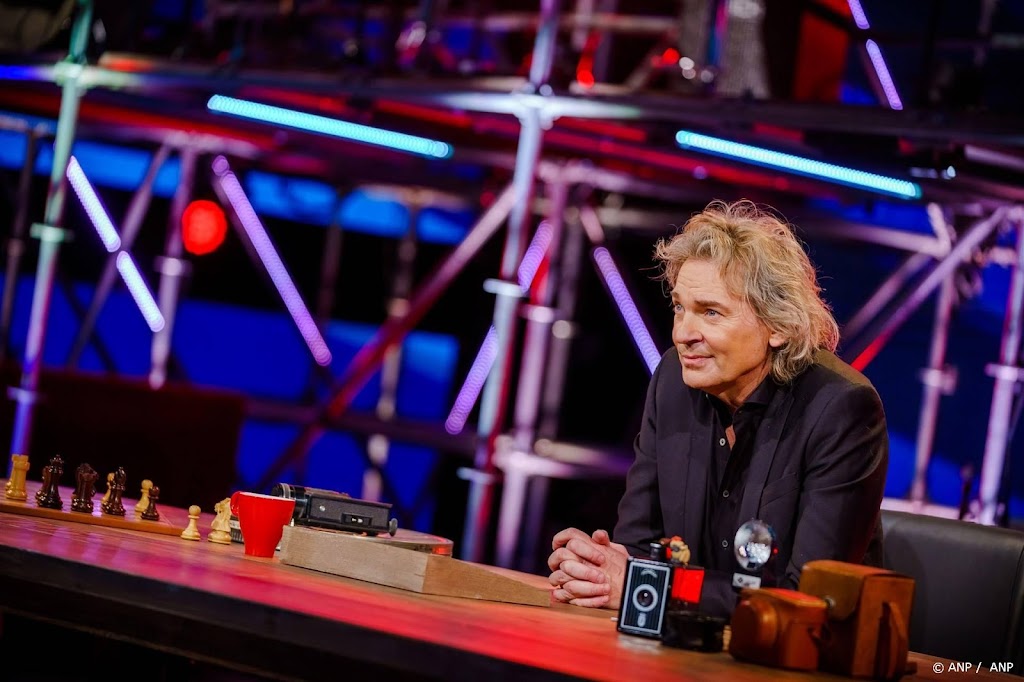 Matthijs van Nieuwkerk gaat programma's maken voor RTL en Videoland
