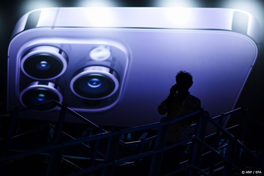 Bloomberg: Tata gaat grote iPhone-fabriek bouwen in India