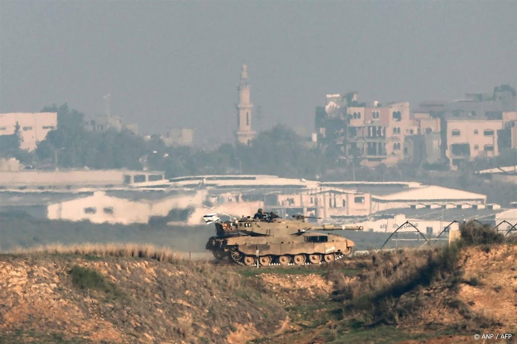 Palestijnse autoriteiten: 6 doden bij aanval Israël op Westoever