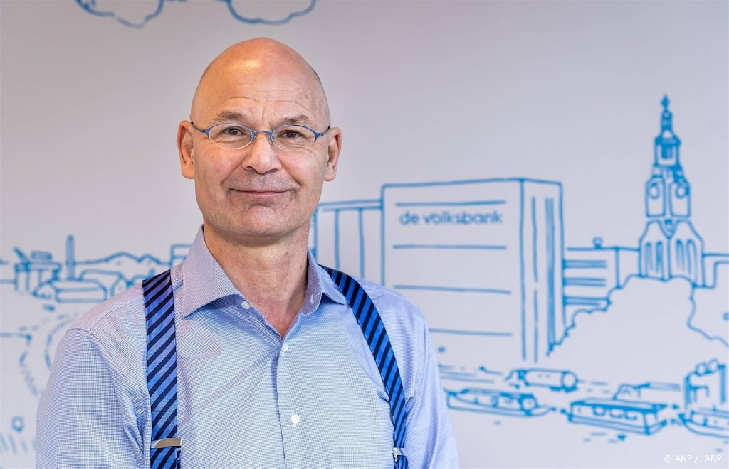 De Volksbank-topman Gribnau vertrekt in april na vier jaar