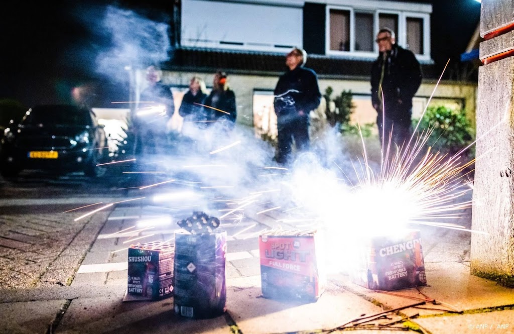 Vuurwerkbranche: dit jaar stabieler vuurwerk voor minder letsel
