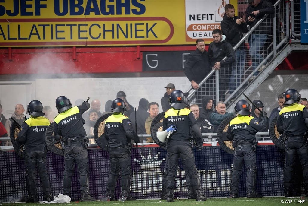 Drie jaar lang geen uitpubliek bij Roda JC - MVV