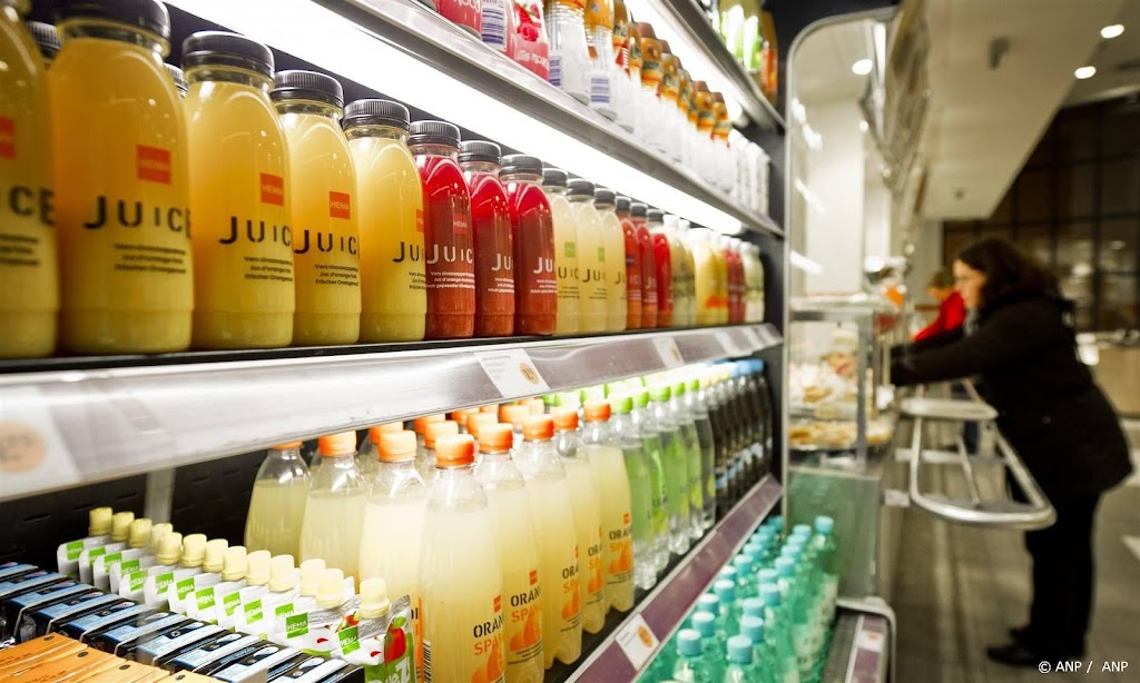 NVWA: sapkuren bevatten nog steeds onterechte medische claims 