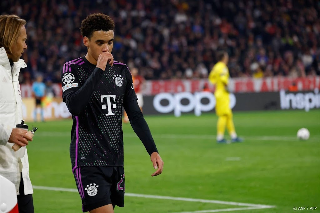 Bayern München heeft fitte Musiala weer terug