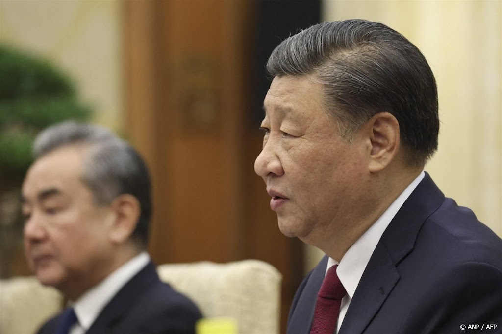 President Xi: herstel economie China nog altijd in kritieke fase