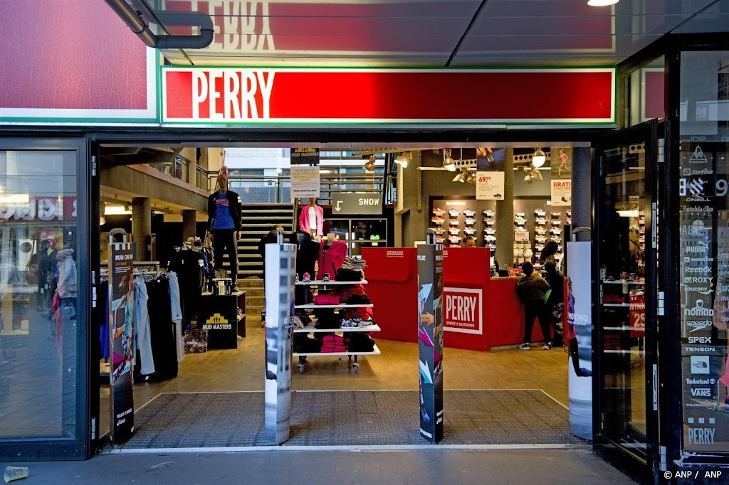 Curator: meerdere partijen interesse in bedrijf achter Perry Sport
