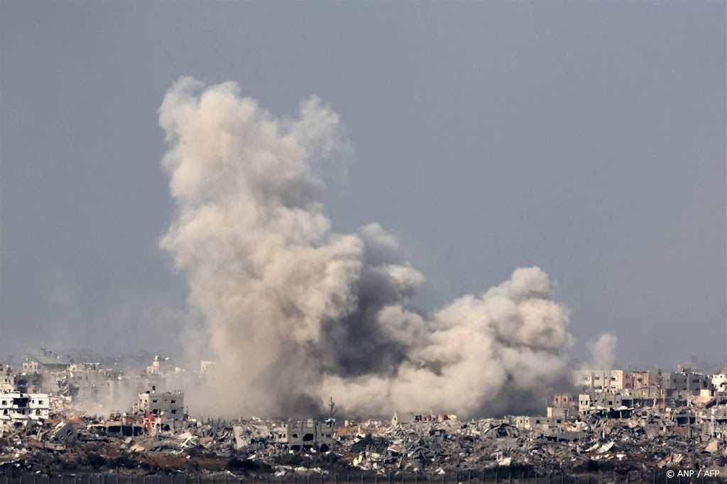 VN-experts tegen lidstaten: doe alles voor wapenstilstand Gaza