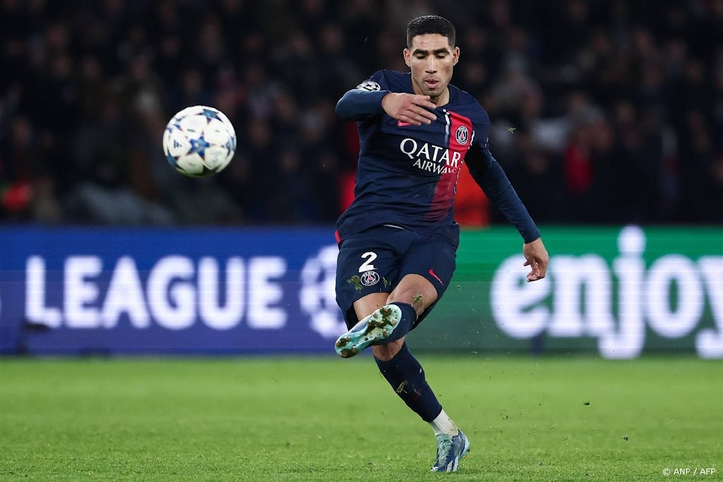Voetballer Hakimi oog in oog met vermeend verkrachtingsslachtoffer