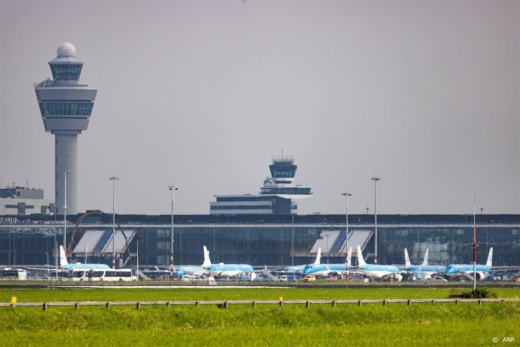 Bouwbedrijven slepen Schiphol voor de rechter om bouw A-pier