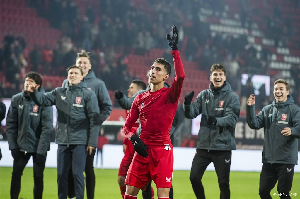 FC Twente maakt tegen Excelsior 0-2-achterstand ongedaan en wint