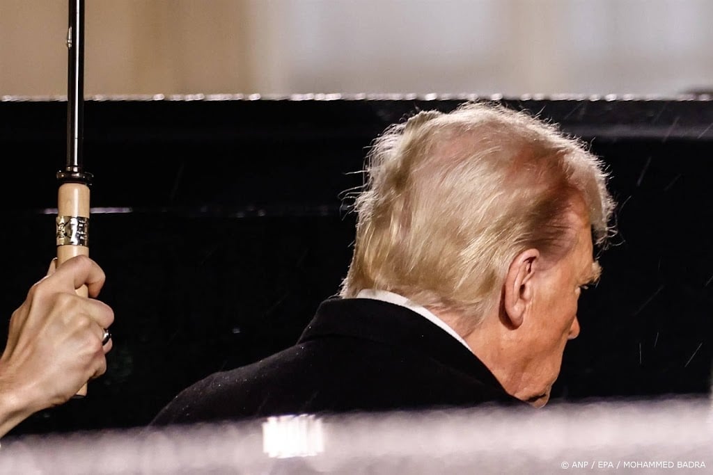 Trump: Rusland wilde Assad niet meer beschermen