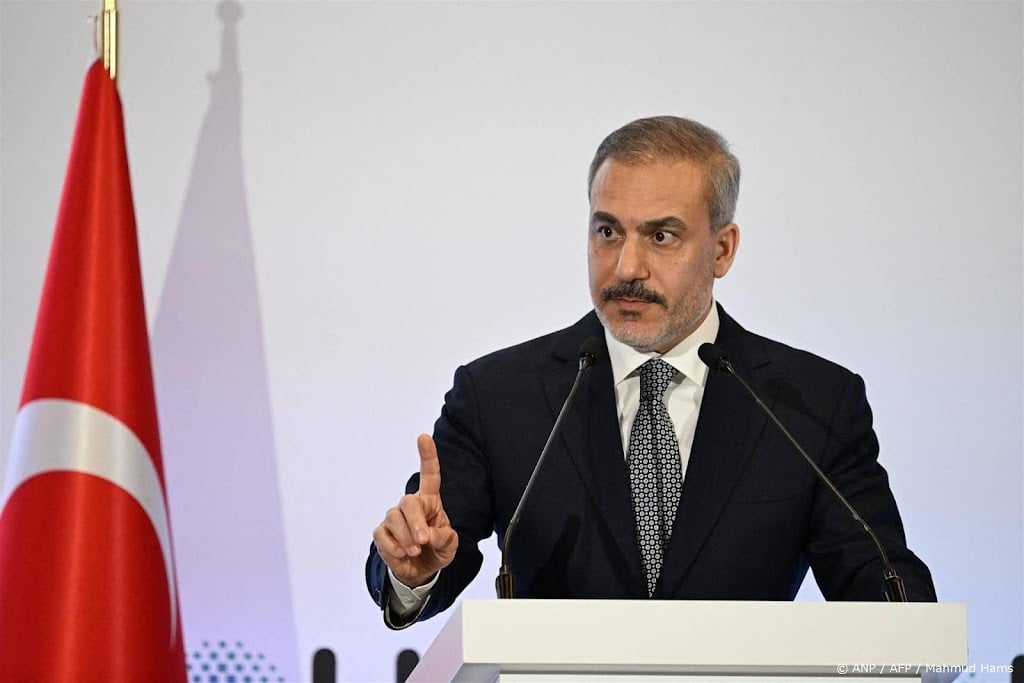 Turkije: regime Assad is ingestort, miljoenen mensen kunnen terug