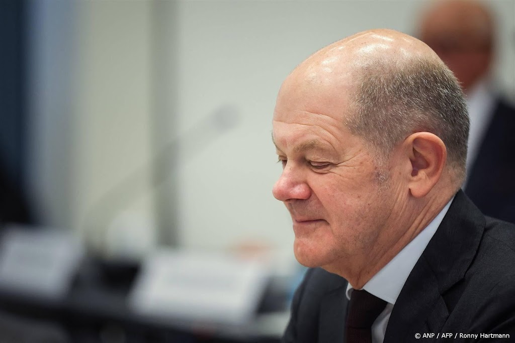 Scholz roept top Volkswagen op om geen fabrieken te sluiten