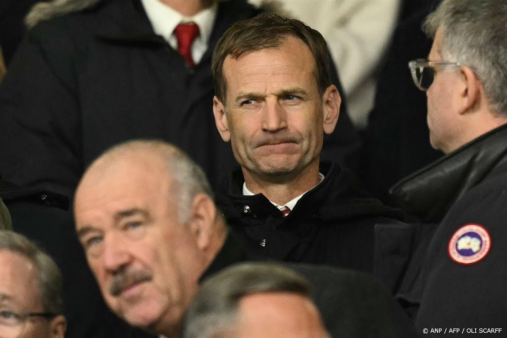 ManUnited neemt ook afscheid van technisch directeur Ashworth