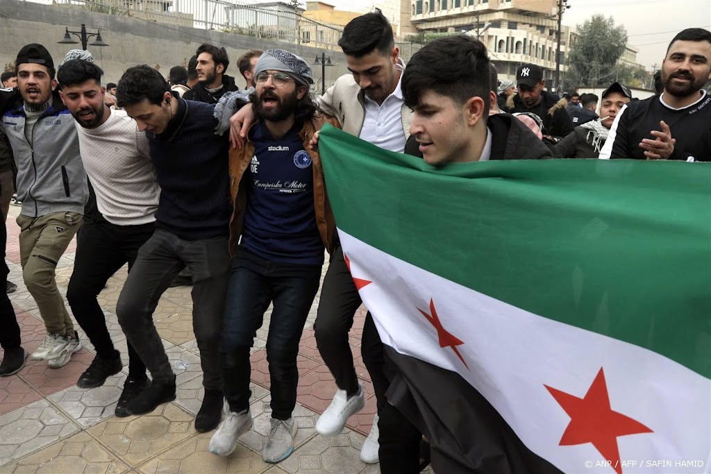 Irak sluit grens met Syrië na val regime Assad
