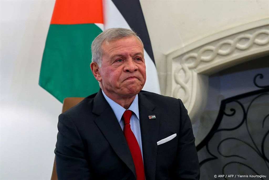 Jordaanse koning steunt 'Syrische broeders' na val Assad